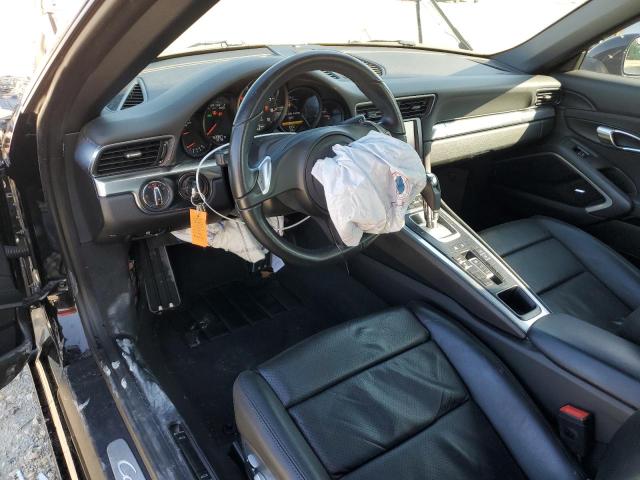 Photo 8 from auction – 2014 PORSCHE 911 CARRER with VIN WP0AA2A93ES107808