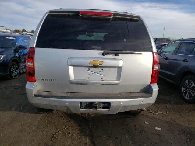 Photo 6 from auction – 2014 CHEVROLET TAHOE K150 with VIN 1GNSKBE02ER166263