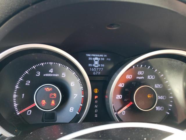 Photo 9 from auction – 2012 ACURA TL with VIN 19UUA8F24CA014344