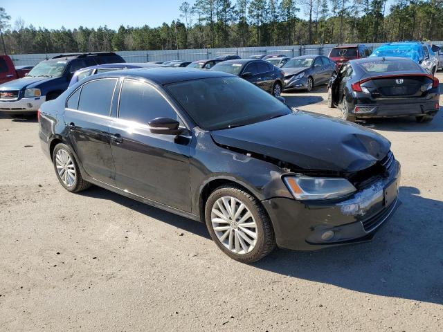 Photo 4 from auction – 2014 VOLKSWAGEN JETTA SEL with VIN 3VWL07AJ5EM309817