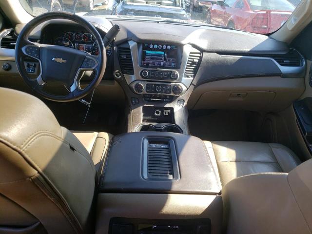 Photo 8 from auction – 2016 CHEVROLET TAHOE C150 with VIN 1GNSCBKC1GR347028