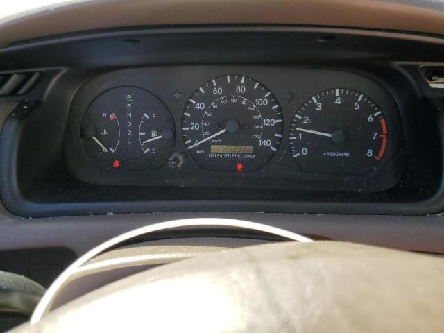Photo 9 from auction – 1997 TOYOTA CAMRY CE with VIN 4T1BG22KXVU092065