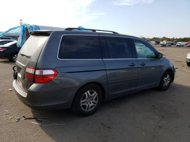 Photo 3 from auction – 2007 HONDA ODYSSEY EX with VIN 5FNRL38717B418600
