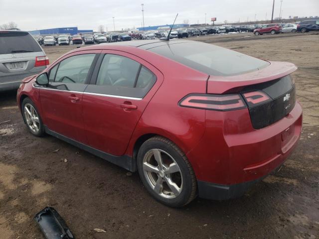 Photo 2 from auction – 2011 CHEVROLET VOLT with VIN 1G1RD6E47BU101101