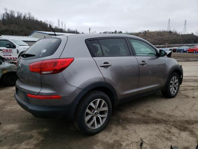 Photo 3 from auction – 2015 KIA SPORTAGE L with VIN KNDPBCAC6F7694485