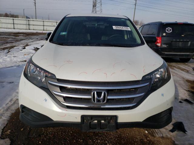 Photo 5 from auction – 2014 HONDA CR-V LX with VIN 5J6RM4H38EL044359