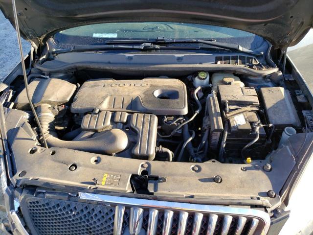 Photo 11 from auction – 2014 BUICK VERANO with VIN 1G4PP5SK5E4120698