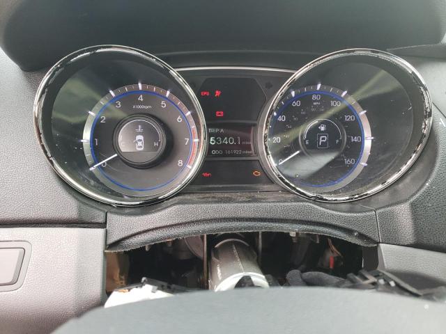 Photo 9 from auction – 2013 HYUNDAI SONATA GLS with VIN 5NPEB4AC3DH737119