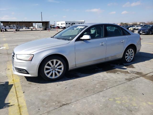 Foto 1 de la subasta – 2014 AUDI A4 PREMIUM con VIN WAUBFAFL2EN021521