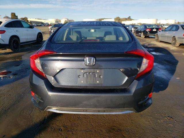 Photo 6 from auction – 2019 HONDA CIVIC LX with VIN 19XFC2F66KE200142