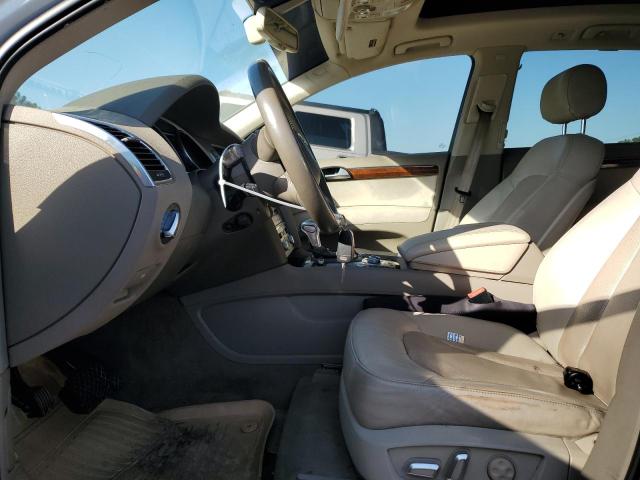 Photo 7 from auction – 2015 AUDI Q7 PRESTIG with VIN WA1DGAFEXFD010293