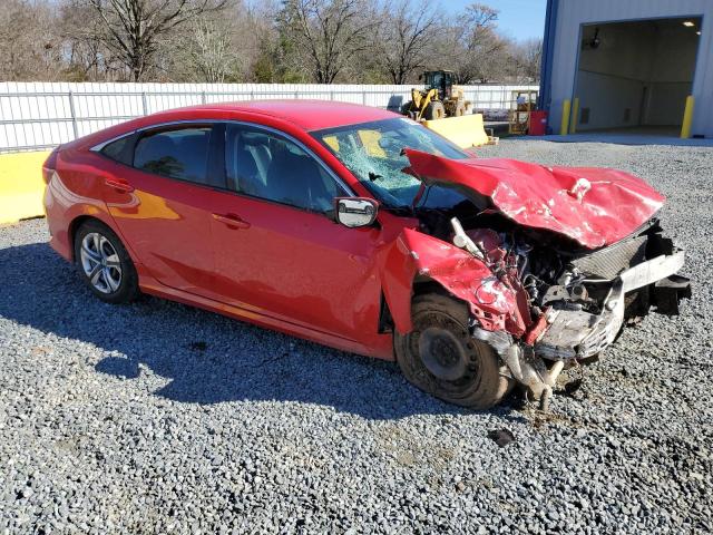 Photo 4 from auction – 2016 HONDA CIVIC LX with VIN 2HGFC2F52GH525942