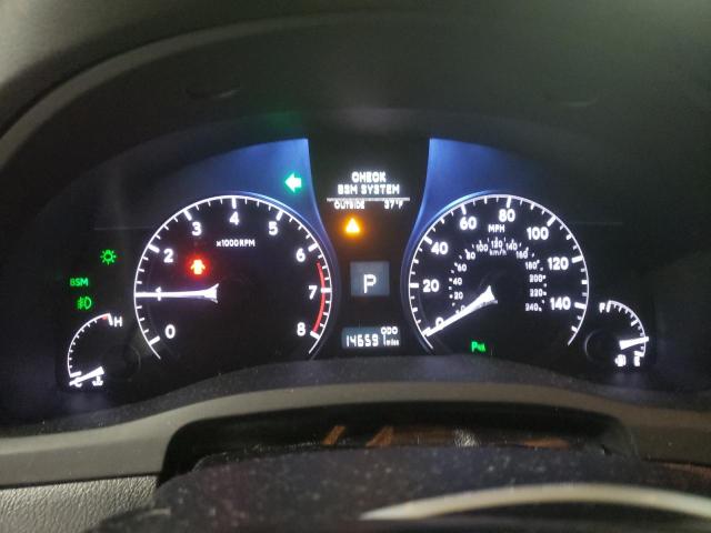 Photo 9 from auction – 2015 LEXUS RX 350 BAS with VIN 2T2BK1BA1FC252509