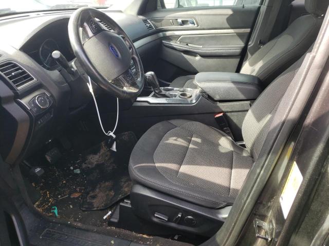 Photo 7 from auction – 2018 FORD EXPLORER X with VIN 1FM5K7D85JGA13422