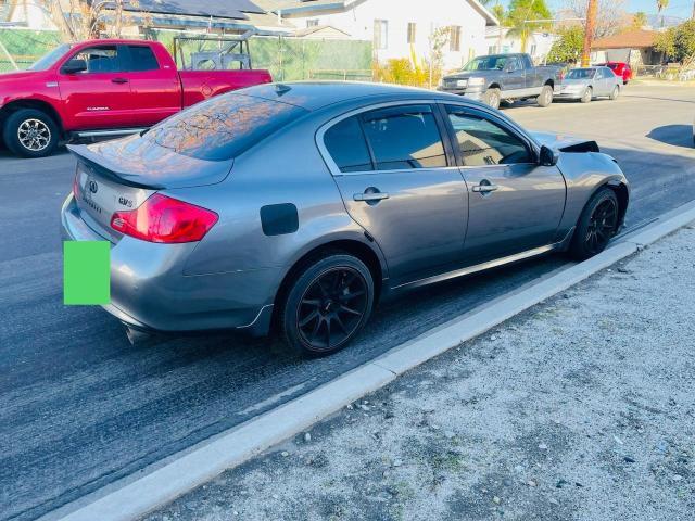 Photo 4 from auction – 2011 INFINITI G37 BASE with VIN JN1CV6AP6BM504967