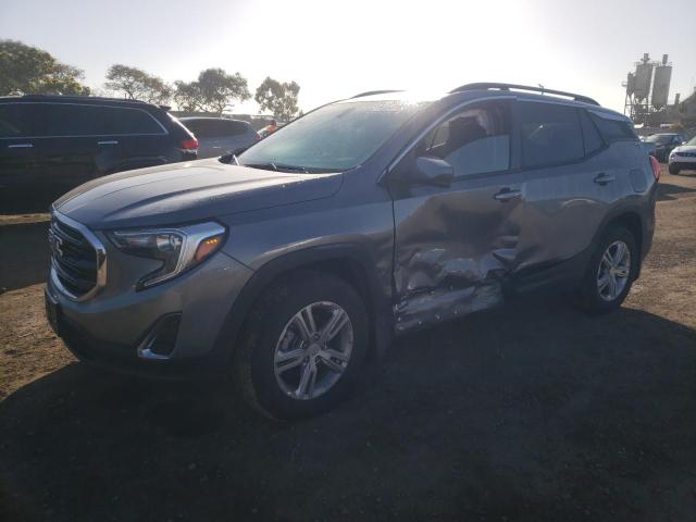 GMC TERRAIN SL 2019 with VIN 3GKALTEVXKL205546 - Photo from auction