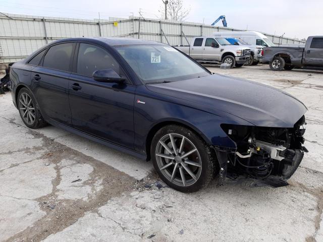 Photo 4 from auction – 2018 AUDI A6 PREMIUM with VIN WAUG3AFC6JN019053