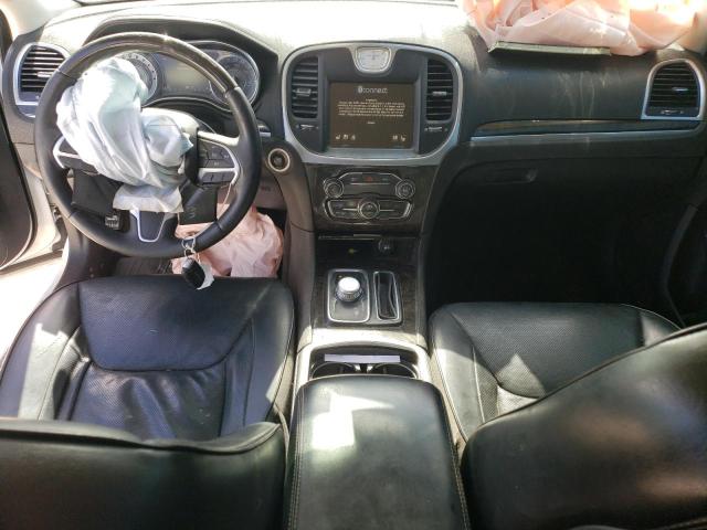 Photo 8 from auction – 2016 CHRYSLER 300C with VIN 2C3CCAEG7GH212114