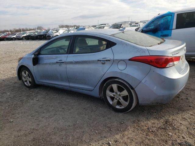 Photo 2 from auction – 2011 HYUNDAI ELANTRA GL with VIN KMHDH4AE7BU097488