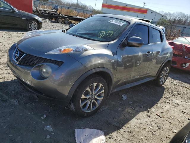 Photo 1 from auction – 2013 NISSAN JUKE S with VIN JN8AF5MRXDT203253