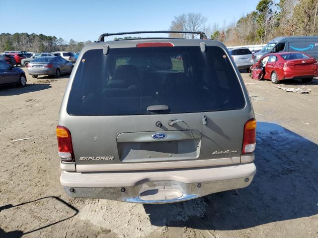 Photo 6 from auction – 2000 FORD EXPLORER E with VIN 1FMZU64E1YZC04829