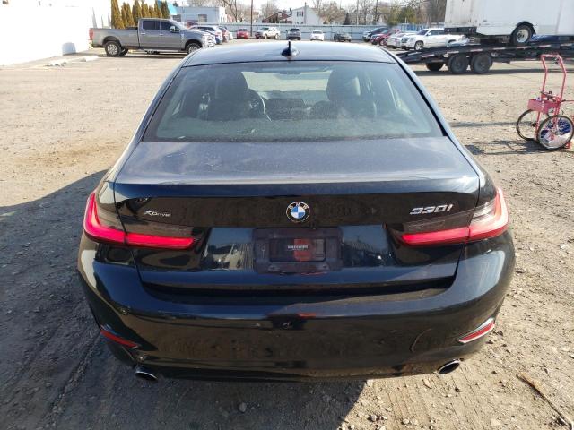 Photo 6 from auction – 2021 BMW 330XI with VIN 3MW5R7J09M8C07580