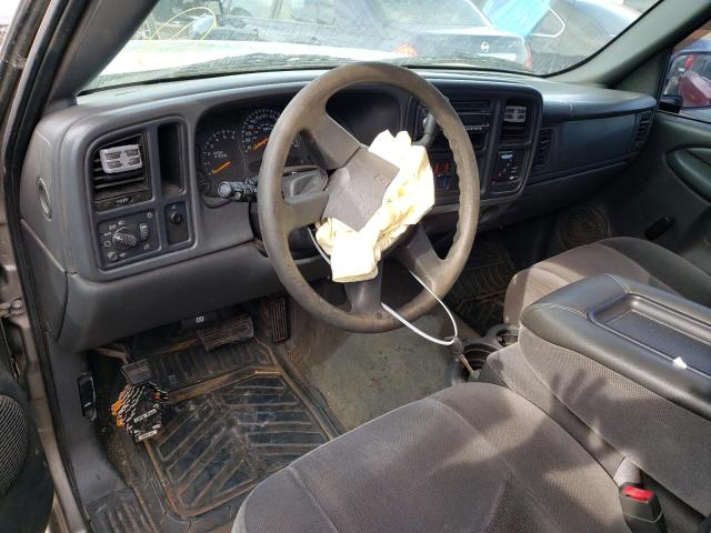 Photo 8 from auction – 2003 GMC NEW SIERRA with VIN 1GTEC14X43Z334820