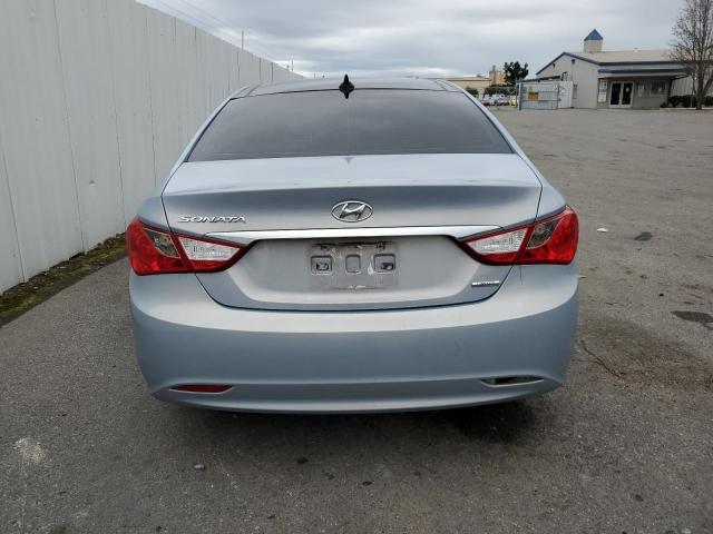 Foto 6 de la subasta – 2012 HYUNDAI SONATA SE con VIN 5NPEC4AC6CH315261