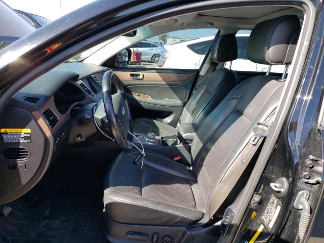 Photo 7 from auction – 2009 HYUNDAI GENESIS 3. with VIN KMHGC46E89U025651