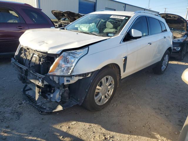 CADILLAC SRX LUXURY 2015 with VIN 3GYFNBE38FS545580 - Photo from auction