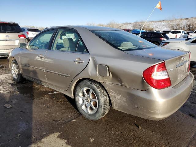 Photo 2 from auction – 2003 TOYOTA CAMRY LE with VIN 4T1BE32K33U692144