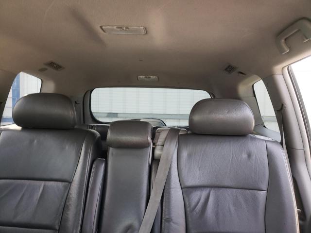 Photo 10 from auction – 2010 TOYOTA HIGHLANDER with VIN 5TDBK3EH8AS007327