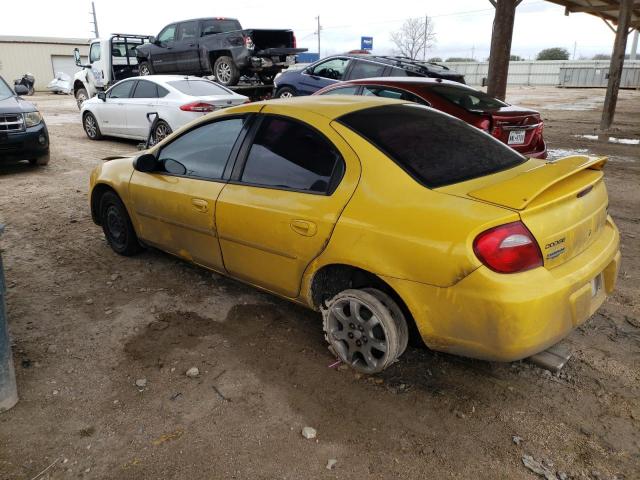 Photo 2 from auction – 2003 DODGE NEON SXT with VIN 1B3ES56C43D258132