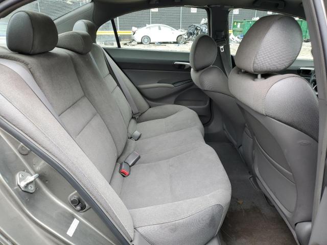 Photo 10 from auction – 2007 HONDA CIVIC with VIN 1HGFA16527L132459