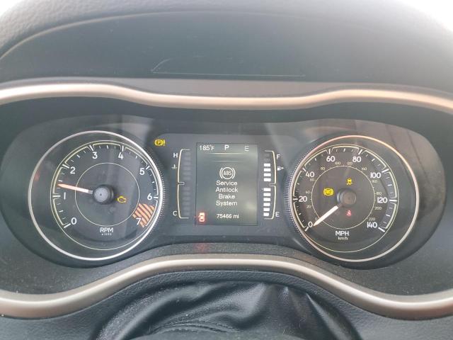 Photo 9 from auction – 2014 JEEP CHEROKEE L with VIN 1C4PJMCB3EW202335