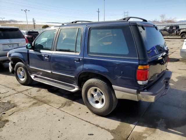 Photo 2 from auction – 1997 FORD EXPLORER with VIN 1FMDU34X9VZA11379