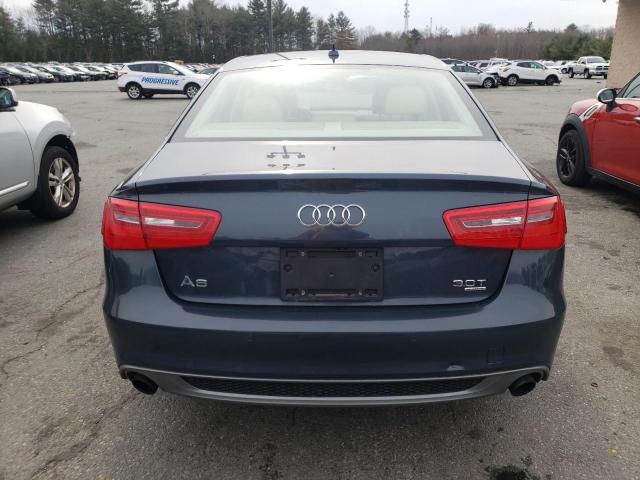 Photo 6 from auction – 2013 AUDI A6 PRESTIG with VIN WAUJGAFC2DN048354