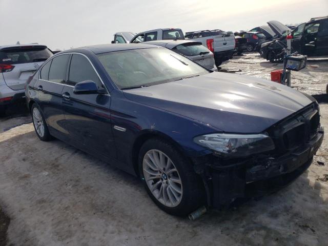 Photo 4 from auction – 2016 BMW 528 I with VIN WBA5A5C59GG354007