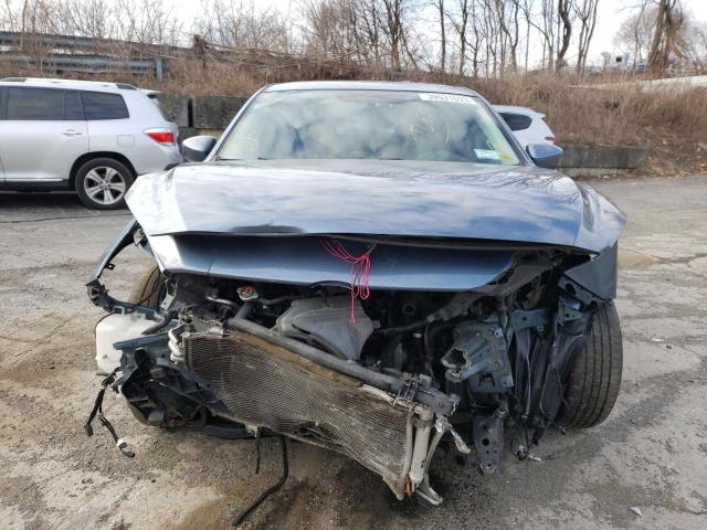 Photo 5 from auction – 2016 MAZDA 3 TOURING with VIN JM1BM1V70G1324384