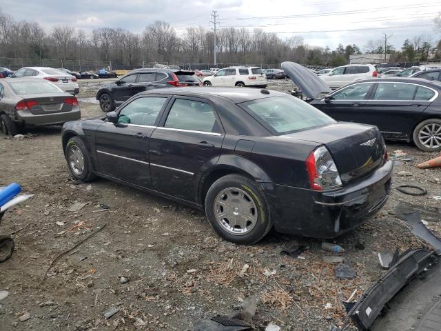 Photo 2 from auction – 2006 CHRYSLER 300 TOURIN with VIN 2C3LA53G86H116488