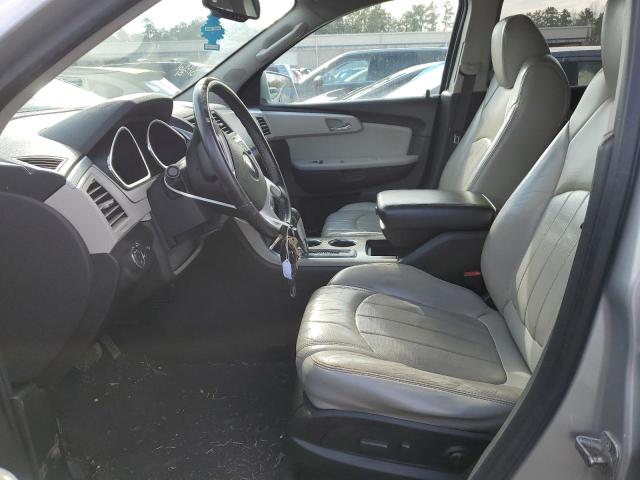 Photo 7 from auction – 2010 CHEVROLET TRAVERSE L with VIN 1GNLRHEDXAS114033