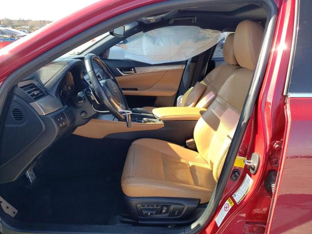 Photo 7 from auction – 2013 LEXUS GS 350 with VIN JTHBE1BL6D5021692