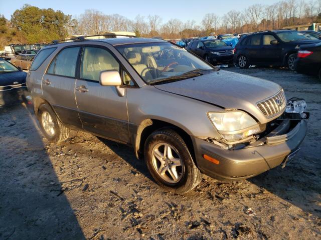 Photo 4 from auction – 2001 LEXUS RX 300 with VIN JTJGF10U610119109