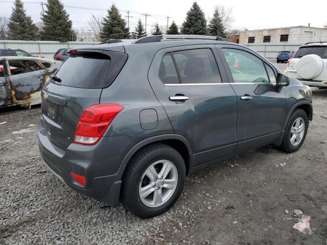 Photo 3 from auction – 2019 CHEVROLET TRAX 1LT with VIN 3GNCJLSB5KL388754