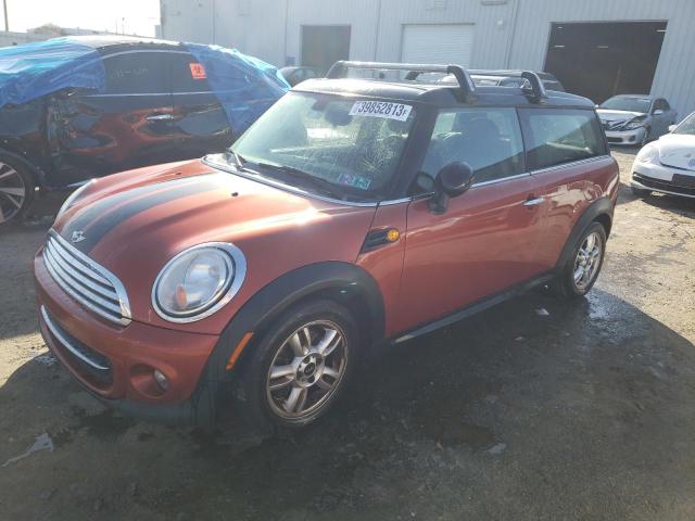 Photo 1 from auction – 2013 MINI COOPER CLU with VIN WMWZF3C5XDT491533