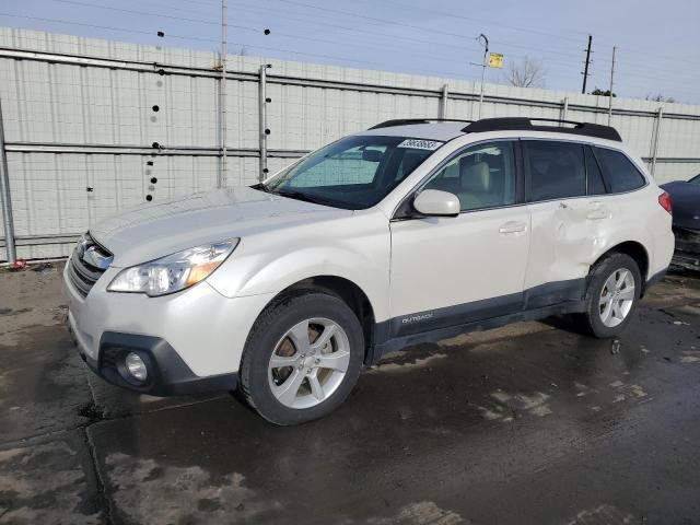 SUBARU OUTBACK 2. 2013 с VIN 4S4BRCCC8D3240466 - Снимка от търг
