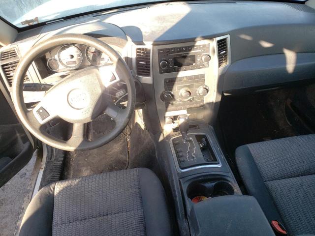 Photo 8 from auction – 2008 JEEP GRAND CHER with VIN 1J8GR48K68C183229