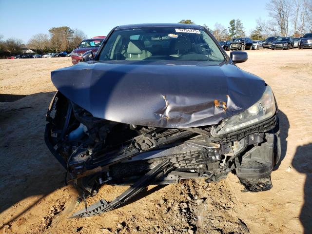 Photo 5 from auction – 2015 HONDA ACCORD EXL with VIN 1HGCR3F85FA025286