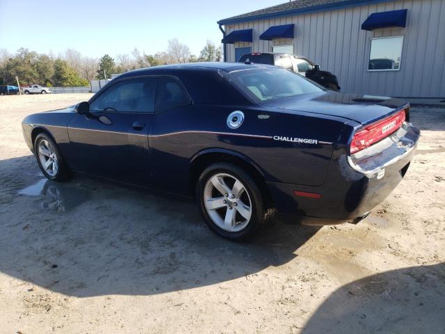 Photo 2 from auction – 2014 DODGE CHALLENGER with VIN 2C3CDYAG9EH237069