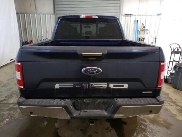 Photo 6 from auction – 2020 FORD F150 SUPER with VIN 1FTEW1E44LFB80204